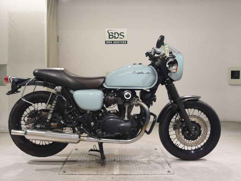 Kawasaki W800 2019