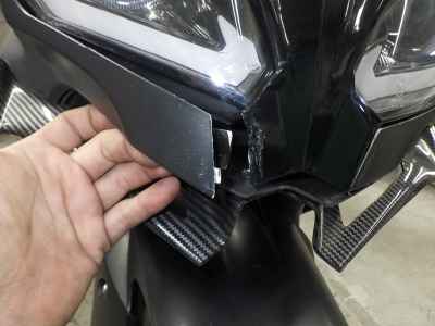 Kawasaki Ninja 250 2014