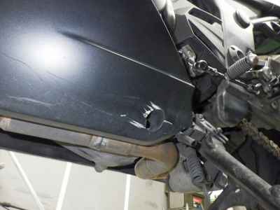 Kawasaki Ninja 250 2014