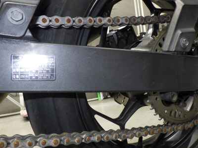 Kawasaki Ninja 250 2014