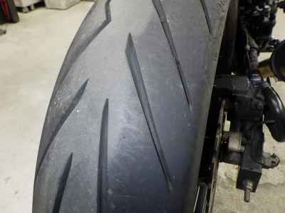 Kawasaki Ninja 250 2014