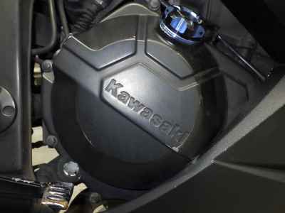 Kawasaki Ninja 250 2014