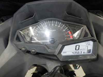 Kawasaki Ninja 250 2014