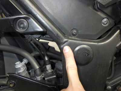 Kawasaki Ninja 250 2014