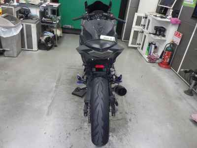 Kawasaki Ninja 250 2014