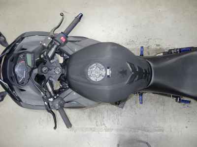 Kawasaki Ninja 250 2014