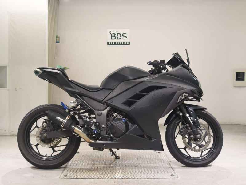 Kawasaki Ninja 250 2014