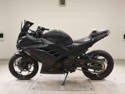 Kawasaki Ninja 250 2014