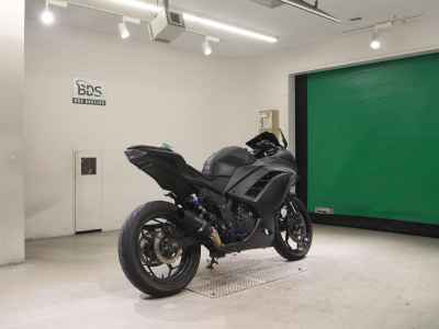 Kawasaki Ninja 250 2014