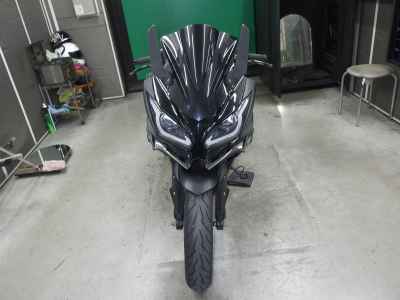 Kawasaki Ninja 250 2014