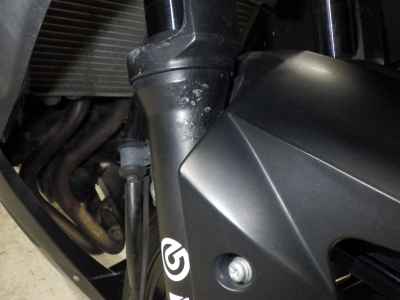 Kawasaki Ninja 250 2014