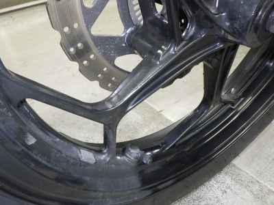 Kawasaki Ninja 250 2014