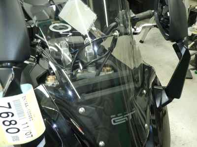 Suzuki GSX-S1000GT 2022