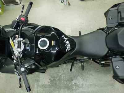 Suzuki GSX-S1000GT 2022