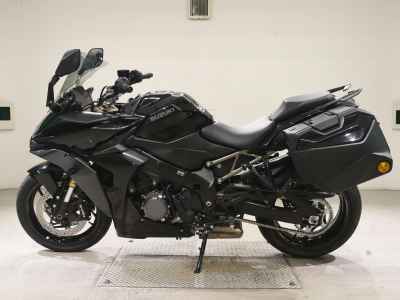 Suzuki GSX-S1000GT 2022