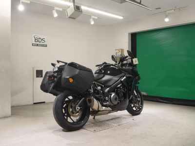 Suzuki GSX-S1000GT 2022