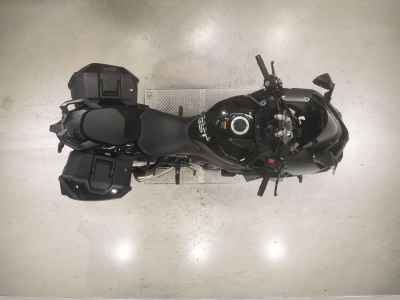 Suzuki GSX-S1000GT 2022