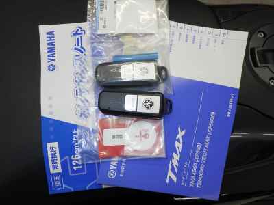 Yamaha TMAX 560 2023