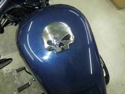 Harley-Davidson Sportster Forty-Eight XL1200X 2013