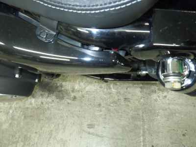 Harley-Davidson Sportster Forty-Eight XL1200X 2013