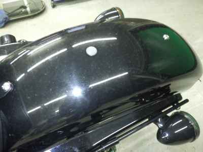 Harley-Davidson Sportster Forty-Eight XL1200X 2013