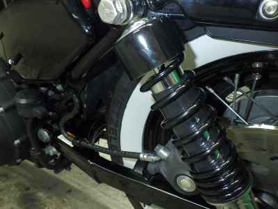 Harley-Davidson Sportster Forty-Eight XL1200X 2013