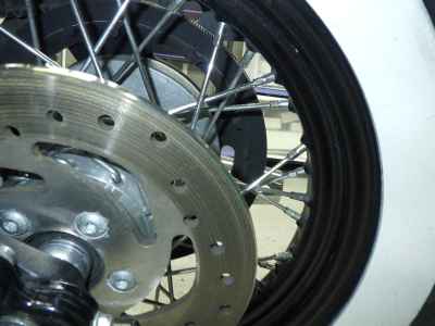 Harley-Davidson Sportster Forty-Eight XL1200X 2013