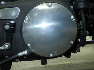 Harley-Davidson Sportster Forty-Eight XL1200X 2013