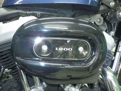 Harley-Davidson Sportster Forty-Eight XL1200X 2013