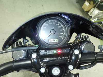 Harley-Davidson Sportster Forty-Eight XL1200X 2013