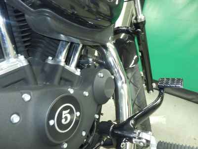 Harley-Davidson Sportster Forty-Eight XL1200X 2013