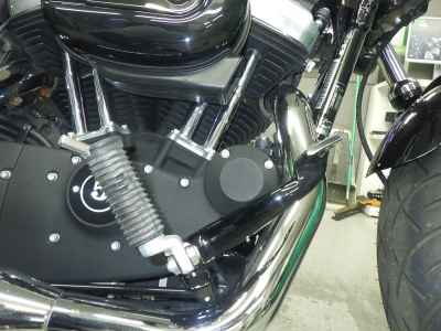 Harley-Davidson Sportster Forty-Eight XL1200X 2013