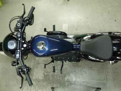 Harley-Davidson Sportster Forty-Eight XL1200X 2013