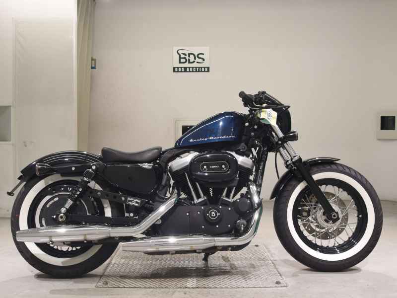 Harley-Davidson Sportster Forty-Eight XL1200X 2013