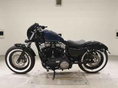 Harley-Davidson Sportster Forty-Eight XL1200X 2013