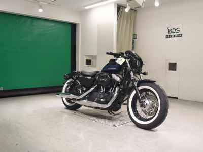 Harley-Davidson Sportster Forty-Eight XL1200X 2013