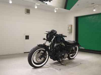 Harley-Davidson Sportster Forty-Eight XL1200X 2013