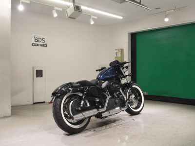 Harley-Davidson Sportster Forty-Eight XL1200X 2013