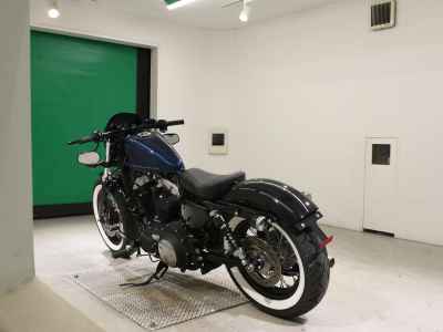 Harley-Davidson Sportster Forty-Eight XL1200X 2013