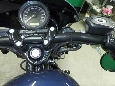 Harley-Davidson Sportster Forty-Eight XL1200X 2013