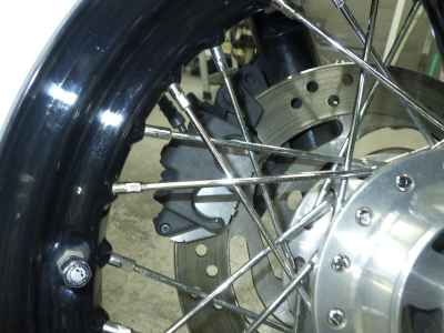 Harley-Davidson Sportster Forty-Eight XL1200X 2013