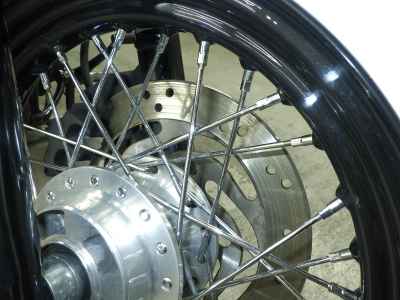 Harley-Davidson Sportster Forty-Eight XL1200X 2013