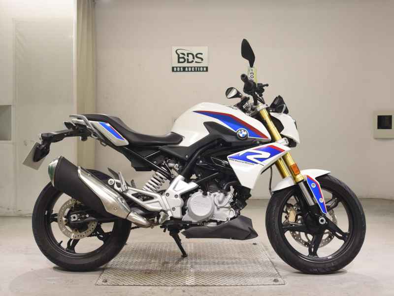 BMW G310R 2017