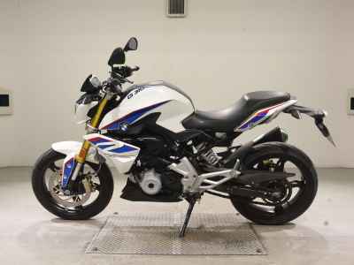 BMW G310R 2017