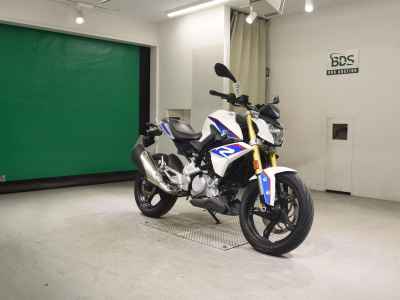 BMW G310R 2017