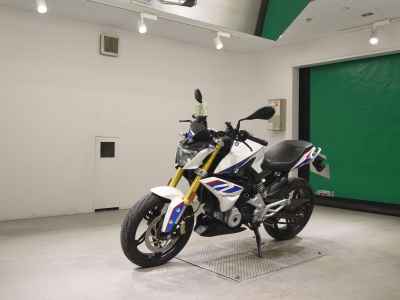 BMW G310R 2017