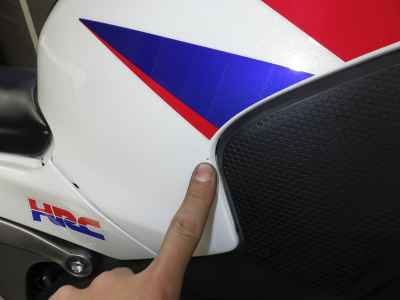 Honda CBR1000RR 2012