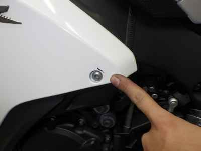 Honda CBR1000RR 2012