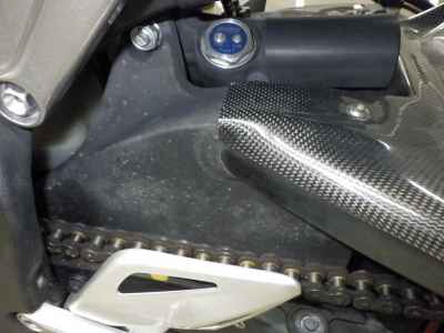 Honda CBR1000RR 2012