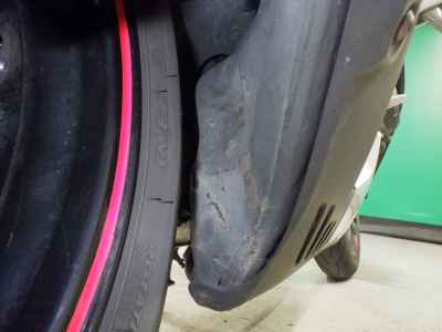 Honda CBR1000RR 2012